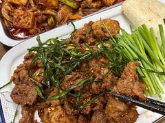 -鲁南仔·滕州炒鸡(经三路店)