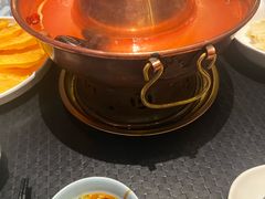 -百草滩羊清水涮羊肉(长城路店)