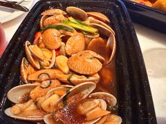 -阿忠食坊大排档·20年老店(万象城店)