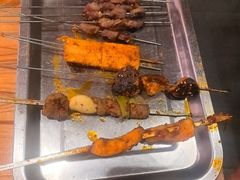 -福苗小骆驼烧烤(莲湖路店)