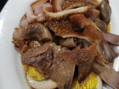 卤水拼盘-潮州菜馆(十里河店)