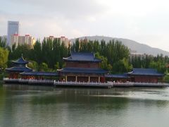 -雁滩公园