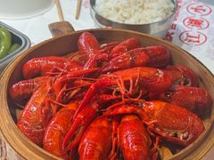 -侠舍·江湖小龙虾大排档(沌口总店)