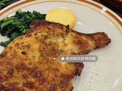 -萨莉亚意式餐厅(龙阳广场店)