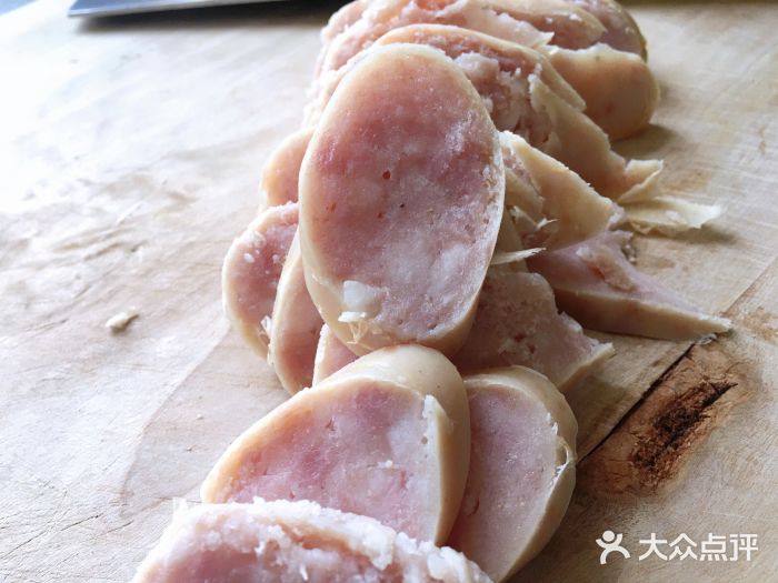 北京稻香村(西单购物中心店)蒜肠图片