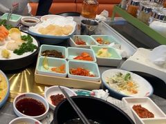 -韩香福烤肉庄园(荣成店)