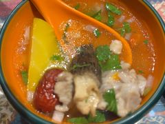 -乡村馕坑肉·烧烤·新疆菜·本地人更爱吃(阿勒泰首店)