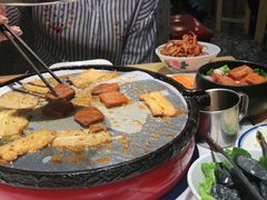 -么肆烤肉·中式自助·烤肉大排档(街道口季佳PAI店)