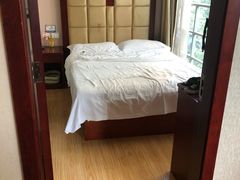 -贝壳酒店(苏州园区金鸡湖奥林匹克体育中心津梁街店)