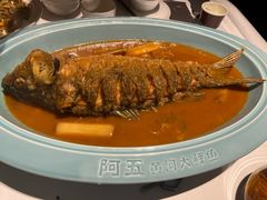 -阿五黄河大鲤鱼(纬三路店)
