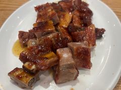 蜜汁排骨-裕记烧腊连锁餐饮(国商分店)