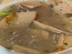排骨藕汤-燕子煨汤(山海关路店)