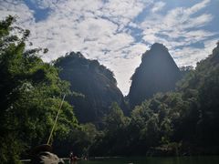 -九曲溪竹筏码头