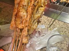 -大头叔烤鸡爪·朝鲜族烤串(天池路店)