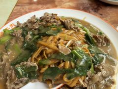 湿炒牛河-潮悦牛肉火锅城(水贝店)