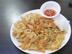 -建国蚵煎蚵面