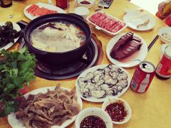 -濠轩阁特色生蚝火锅(水湾路店)