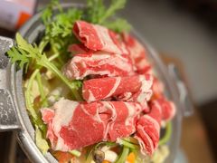 牛肉寿喜锅-初居食屋日式料理(万象城购物中心店)