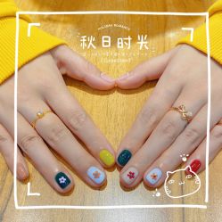 -莉娜美睫·穿戴甲