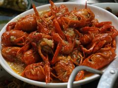 -冶建镜子·老南昌大排档·江西虾王(总店)