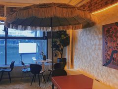 -浮漫咖啡(镜湖万达广场店)