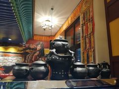 -敏珠拉姆藏餐·南京厨房(富春江东街店)