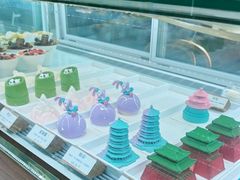 -嗒令甜品·主题融合料理餐厅(首座时代店)