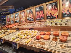 -焰江山海鲜牛排烤肉自助(锦华万达二星店)