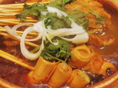 麻辣涮肚-铁人烧烤(北京店)