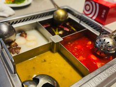 -海底捞火锅(老城根店)