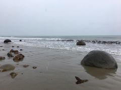 -摩拉基大圆石