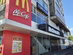 -麦当劳(朝阳路得来速店)