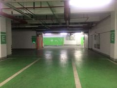 -复旦软件园·智慧新天地-停车场