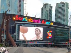 -丰业银行球馆(Scotiabank Arena)