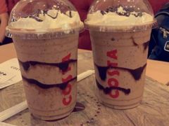Double Chocolate Mocha-Costa Coffee(Sunway Pyramid)