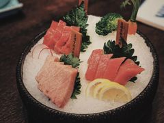 蓝鳍金枪鱼-红鼎豆捞·非遗鲍皇汤火锅(宝丰路店)