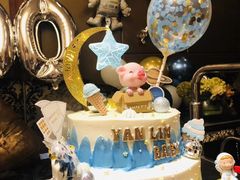 -杜勒瓦DIY烘焙&个性化蛋糕定制