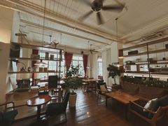 -雕刻时光咖啡馆(交大店)