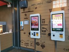 -麦当劳(吴圩机场店)