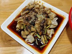 -朱大嘴肥肠血旺(福字街店)