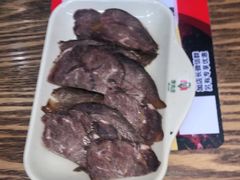 40年招牌牛肉面-李先生牛肉面大王(北京平谷步行街店)