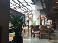 大堂-漫咖啡(奥体店)