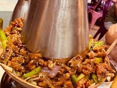 -年轮烧烤·羊蝎子·烤鱼(星湖街店)