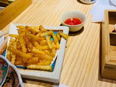 薯条-玄海寿司(国贸店)