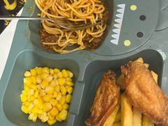 -香港深仔记茶餐厅(东门店)