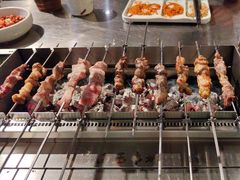 -白玉·朝鲜族烤串(南山店)