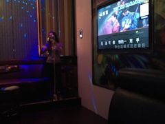-蓝色派对KTV(聚然广场店)