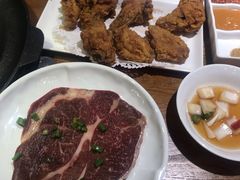 -釜山火炉韩式炭火烤肉(欧洲城店)