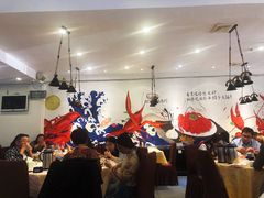 大堂-怪怪龙虾·澳洲蓝龙王·深夜食堂(惊驾路店)