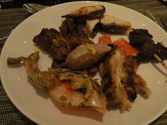 -唐拉雅秀酒店-西锦汇空中BBQ·思创餐厅